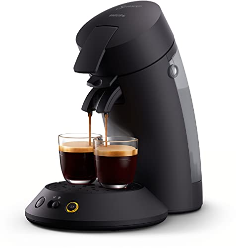 Philips Senseo Original Plus Kaffeepadmaschine,...