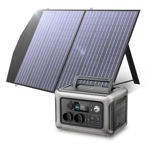 ALLPOWERS Solargenerator R600, 299WH LiFePO4...