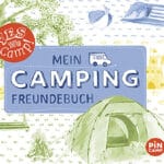 Camping Freunde Buch